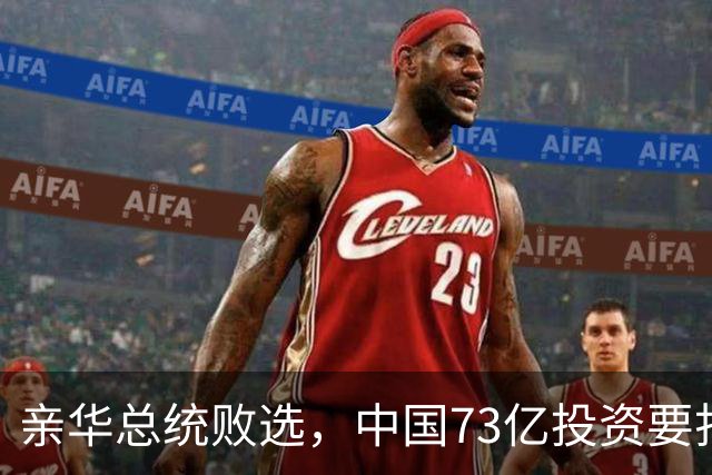 亲华总统败选，中国73亿投资要打水漂？武契奇：都是欧美搞的鬼