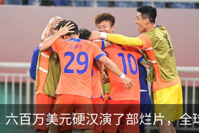 六百万美元硬汉演了部烂片，全球票房仅100万