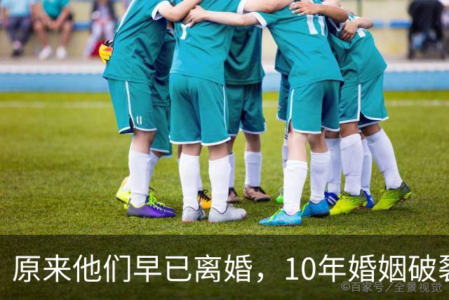 原来他们早已离婚，10年婚姻破裂，如今一个官宣当爸一个定居西藏